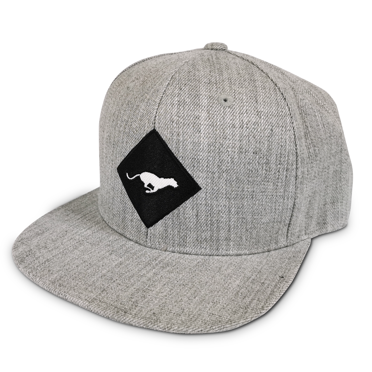 Luypaers Snapback Cap Grey