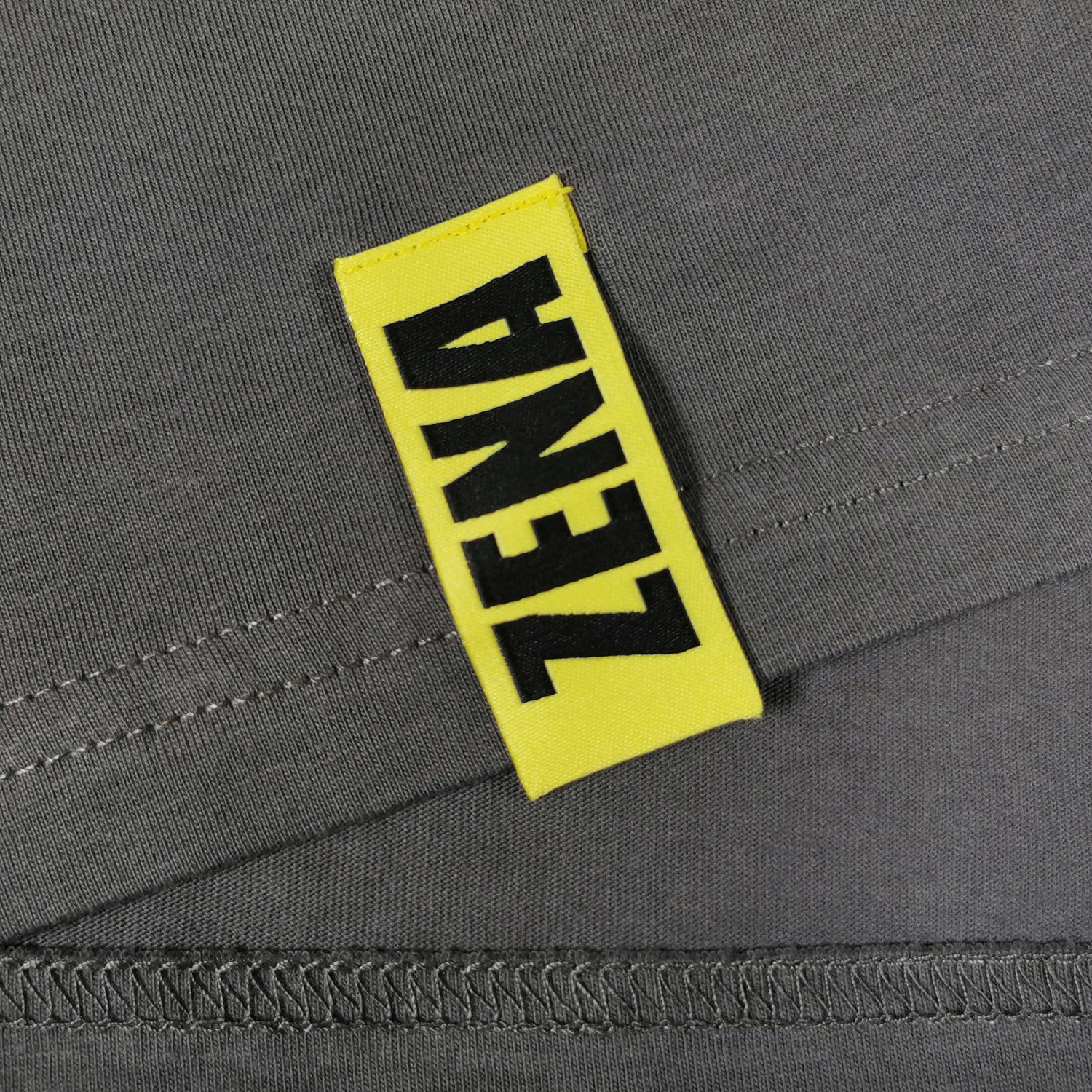 Zena T-shirt Flash Anthracite