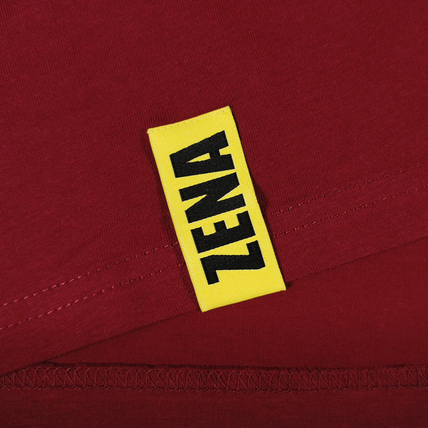 Zena T-shirt Flash Burgundy