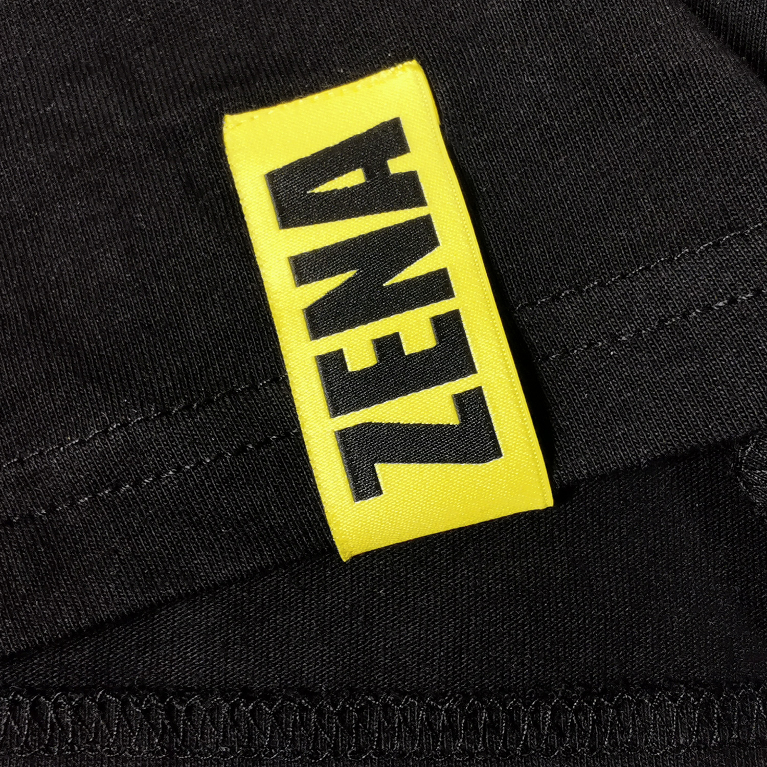 Zena T-shirt Flash Black