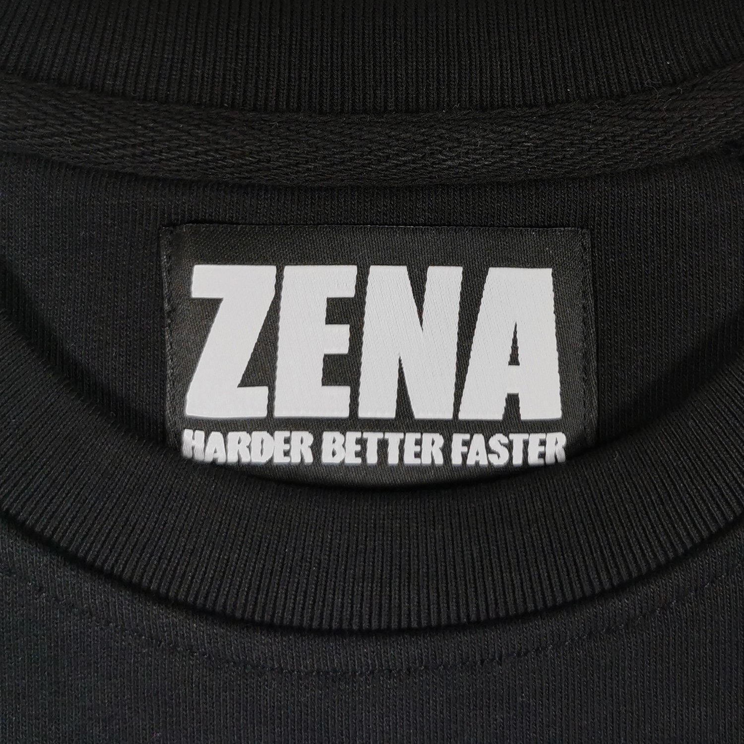 Zena Sweater Flash Black