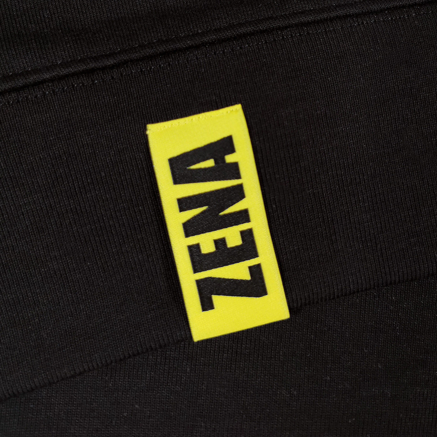 Zena Sweater Flash Black