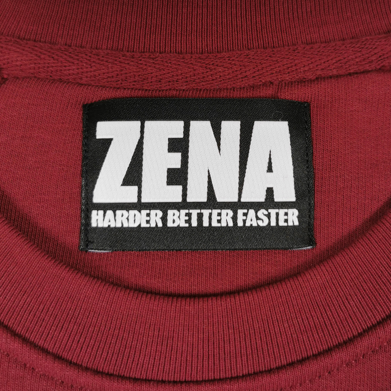 Zena Sweater Flash Burgundy