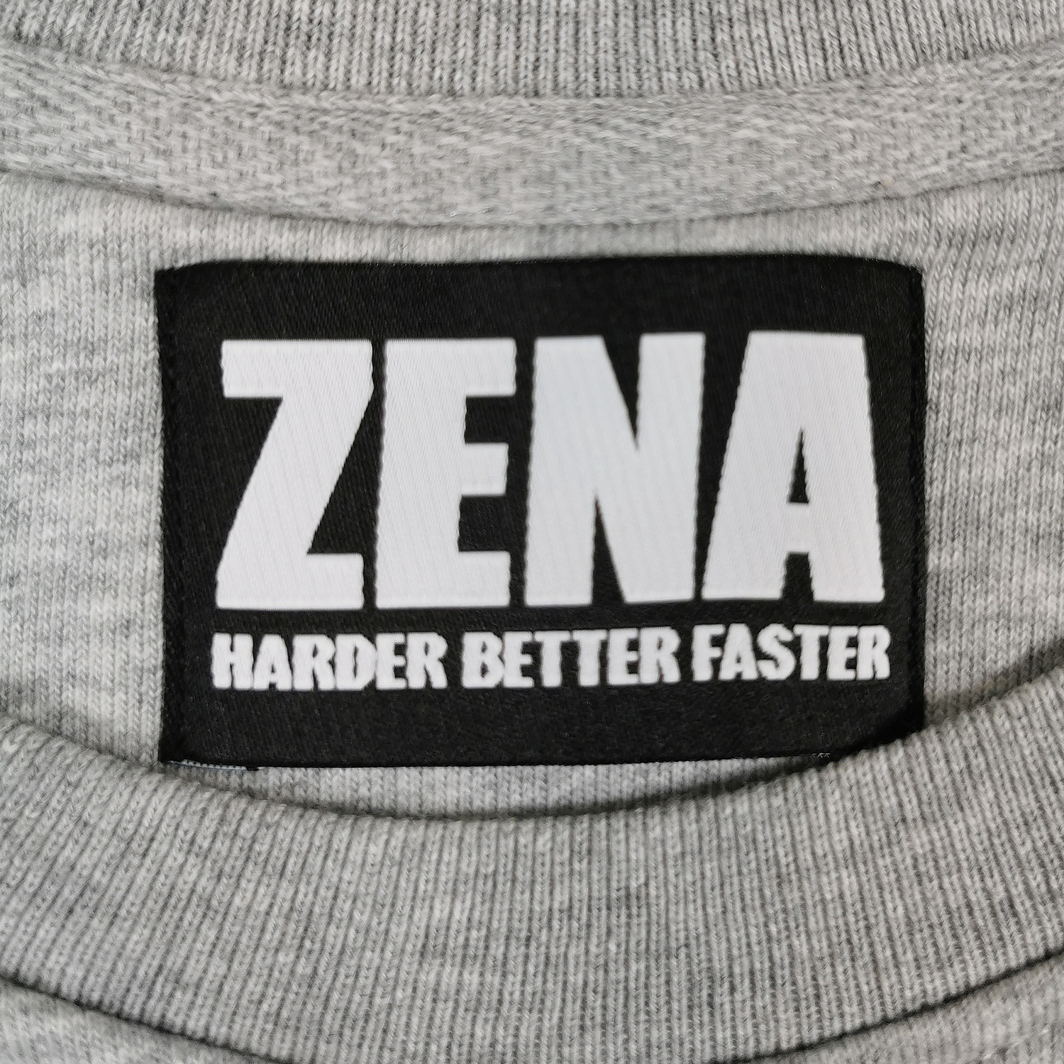 Zena Sweater Flash Heather Grey