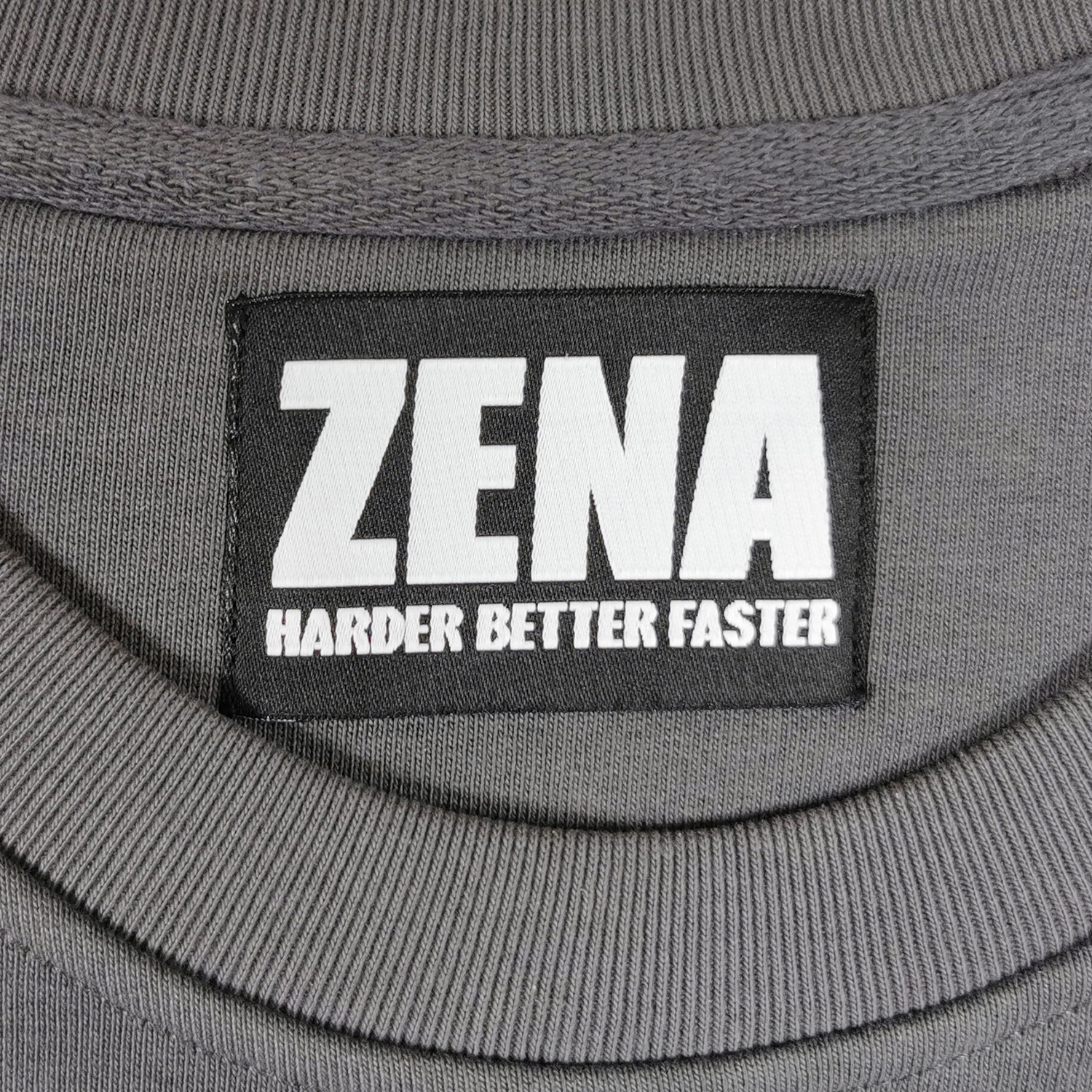 Zena Sweater HBF Anthracite