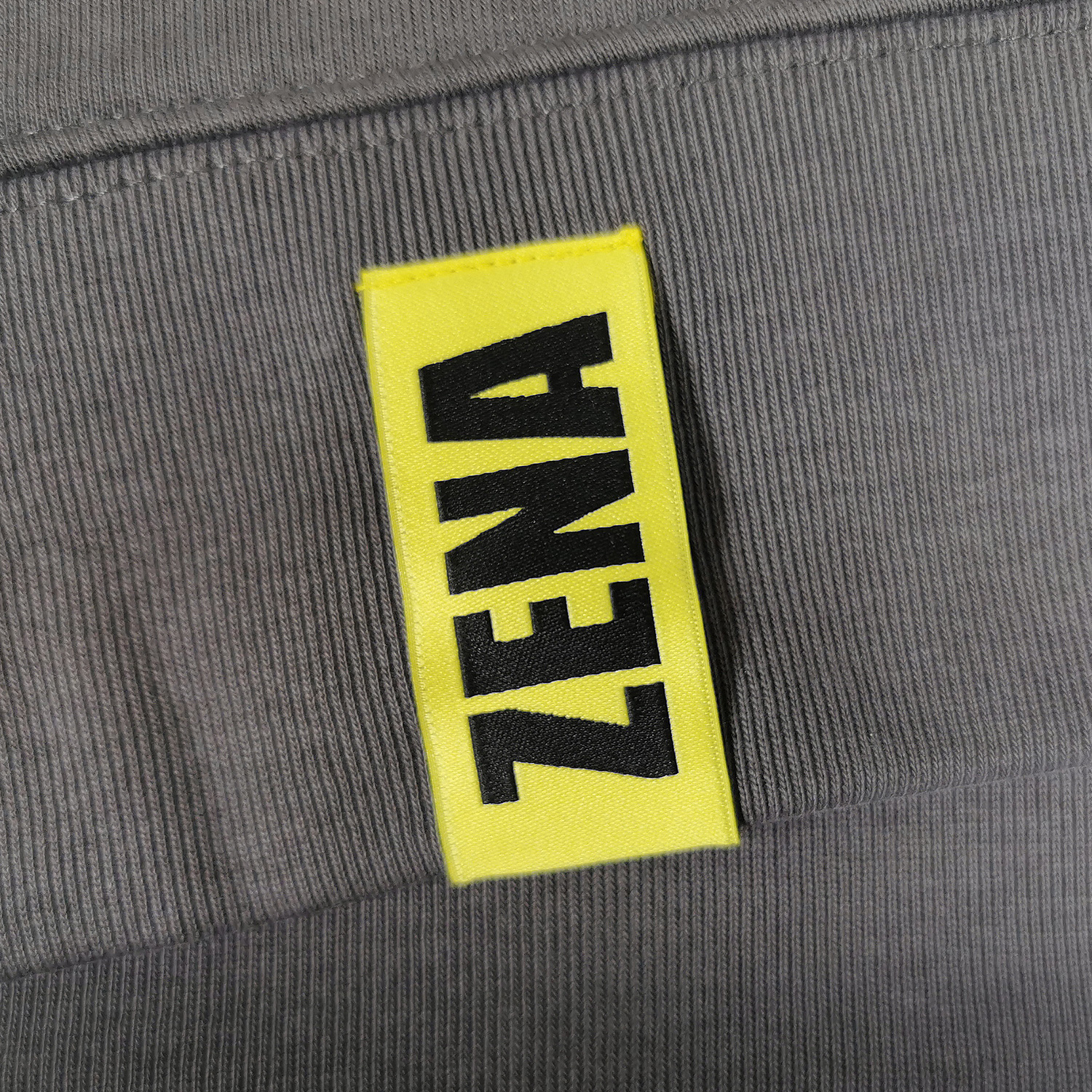 Zena Sweater HBF Anthracite