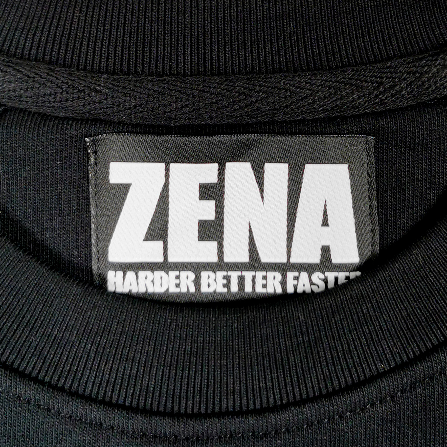 Zena Sweater HBF Black