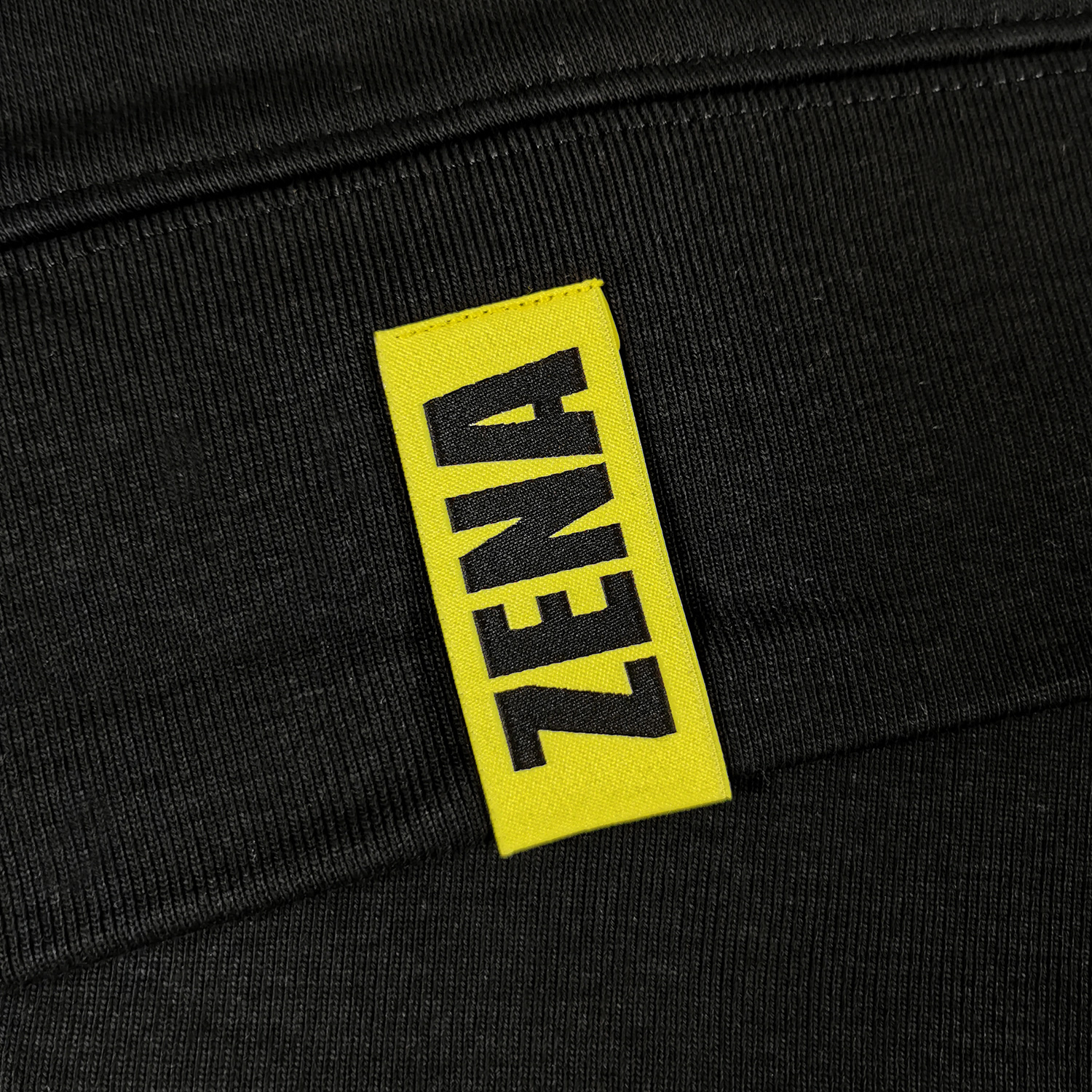 Zena Sweater HBF Black