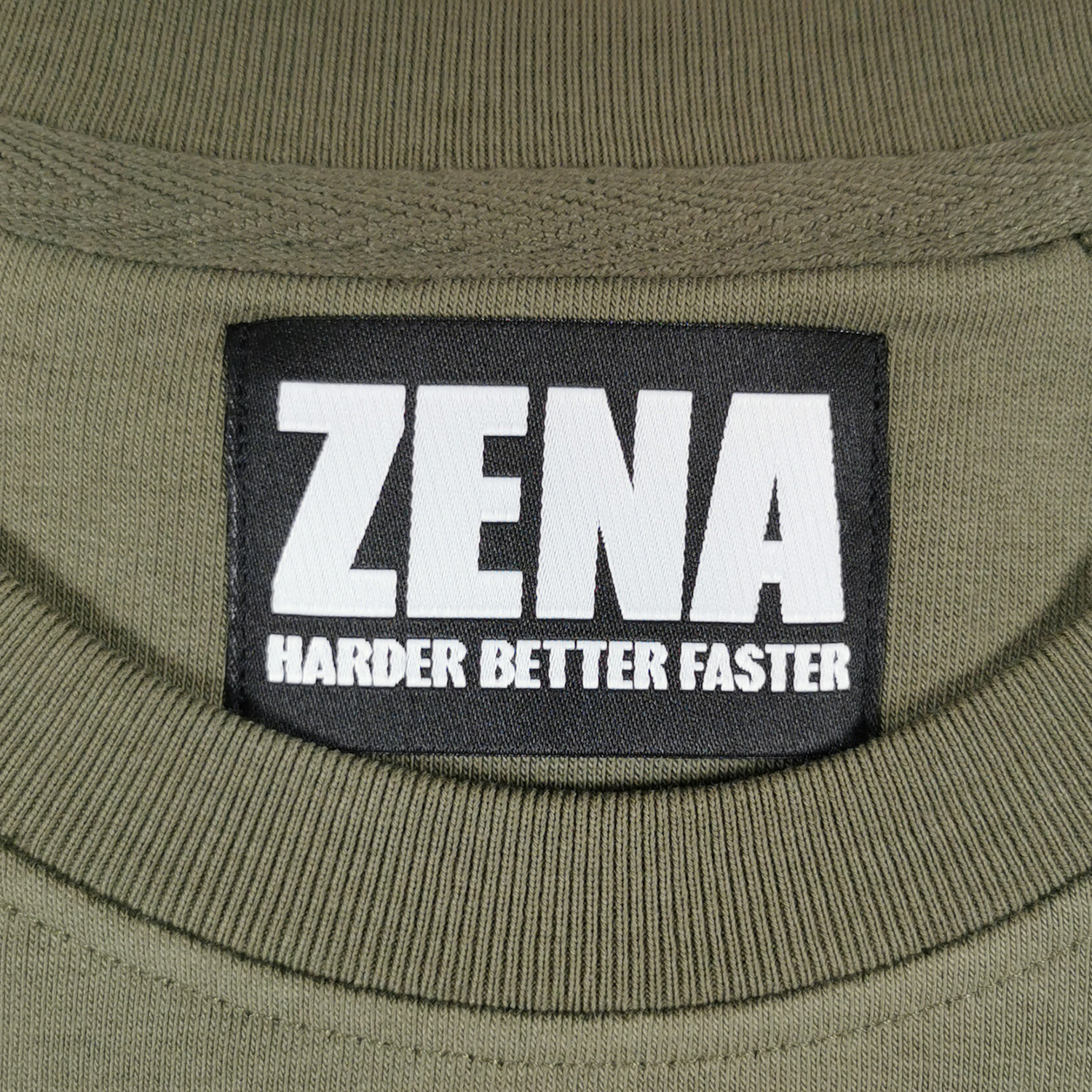 Zena Sweater HBF Khaki