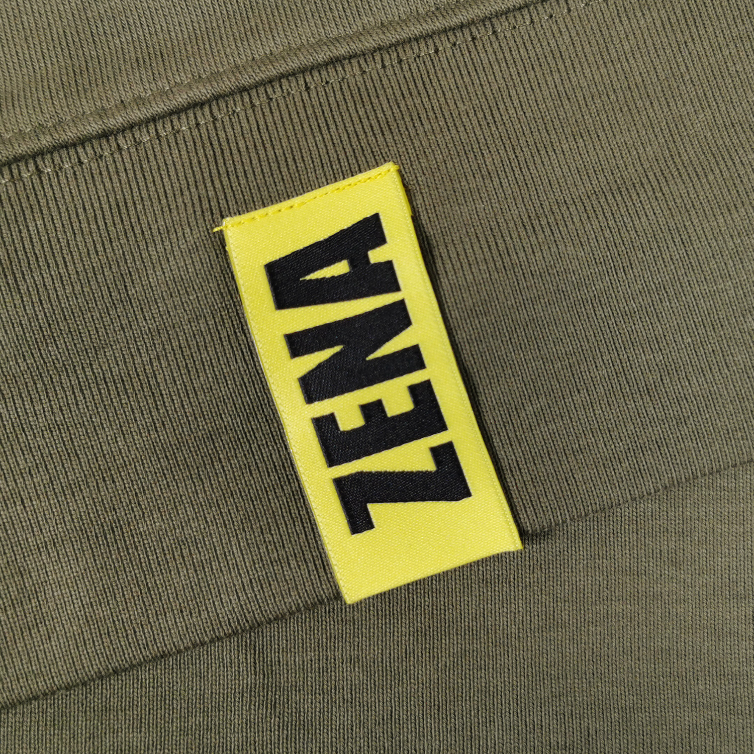 Zena Sweater HBF Khaki