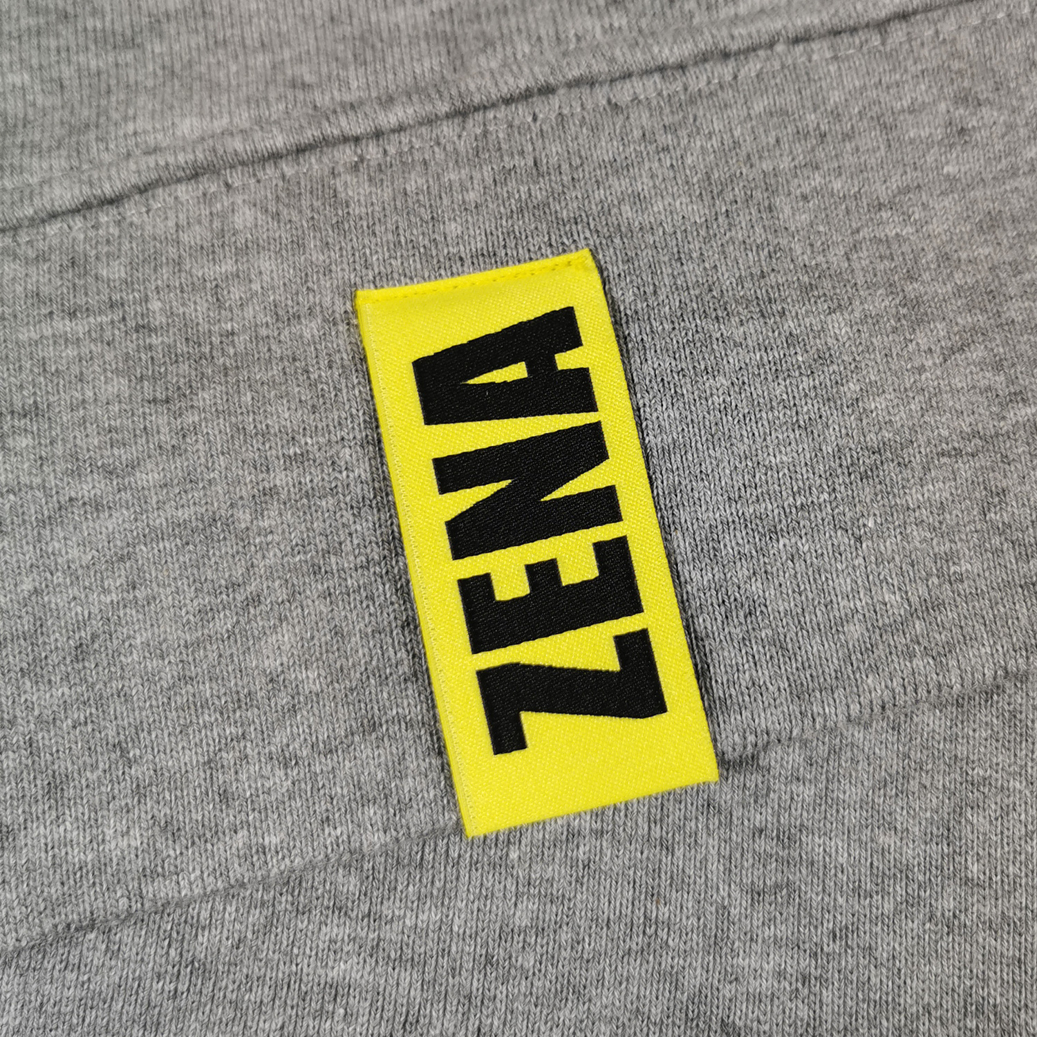 Zena Sweater HBF Mid Heather Grey